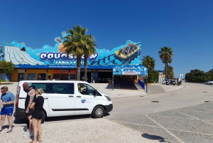 Aquashow Private Transfer from Albufeira Return includuded