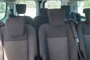 Aquashow Private Transfer from Albufeira Return includuded