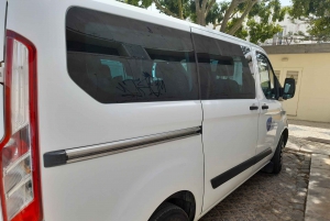 Aquashow Private Transfer from Albufeira Return includuded