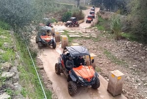 From Albufeira: Paderne Adventure Buggy Ride