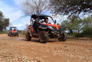 From Albufeira: Paderne Adventure Buggy Ride