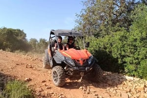 From Albufeira: Paderne Adventure Buggy Ride