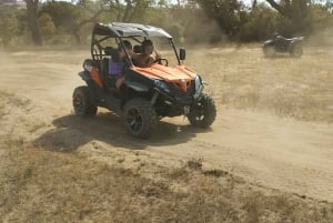 From Albufeira: Paderne Adventure Buggy Ride