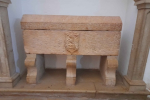 Prywatna wycieczka do zamku Silves z degustacją wina Algarvian