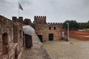 From Albufeira: Private Tour To Silves Castle and Monchique