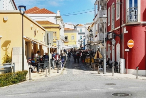 From Albufeira: Private Tour To Silves Castle and Monchique