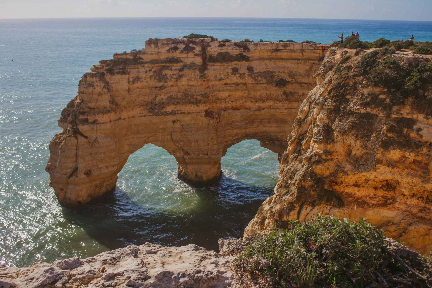 From Albufeira: Seven Hanging Valleys Highlights & More