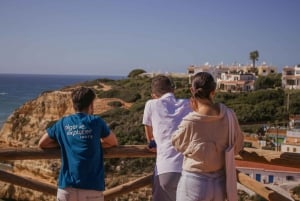 From Albufeira: Seven Hanging Valleys Highlights & More