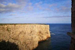 From Albufeira: Tour to Lagos, Sagres, Silves, & Monchique