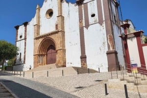 From Albufeira: Tour to Lagos, Sagres, Silves, & Monchique