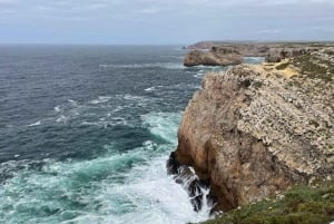 From Albufeira: Tour to Lagos, Sagres, Silves, & Monchique