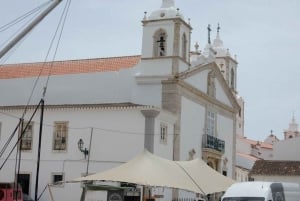 From Albufeira: Tour to Lagos, Sagres, Silves, & Monchique