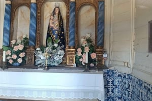 Von Albufeira: Tuk-Tuk Tour zu den Benagil-Höhlen