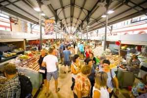 Fra Algarvekysten: Dagstur med bus til Loule Market