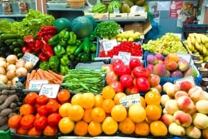 Fra Algarvekysten: Dagstur med bus til Loule Market