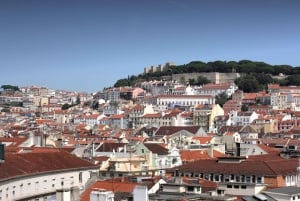 From Algarve: Lisbon City Tour with Shopping