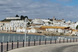 From Algarve: Private Ayamonte Van Tour