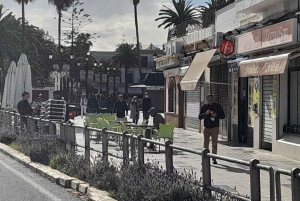 From Algarve: Private Ayamonte Van Tour