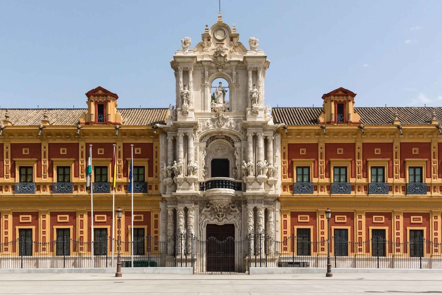 From Algarve: Private Seville Day Trip with Transfer