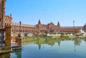 From Algarve: Private Seville Day Trip with Transfer