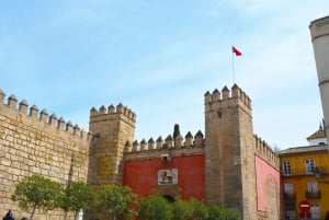 From Algarve: Private Seville Day Trip with Transfer