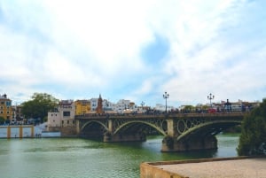 From Algarve: Private Seville Day Trip with Transfer