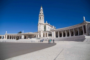 From Algarve: Visit to the Sanctuary of Fátima
