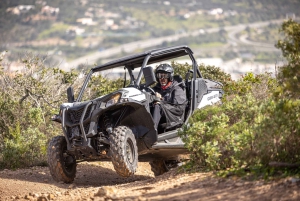 From Almancil: Quad Tour in Algarve Countryside