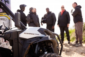 From Almancil: Quad Tour in Algarve Countryside