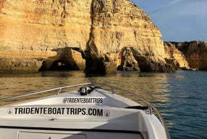 From Armação de Pêra: Benagil Caves and Beaches Boat Tour