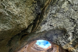 Desde Armação de Pêra: Tour en barco por las Cuevas y Playas de Benagil
