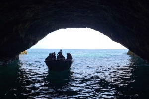 Vanuit Benagil: kustrondvaart met Benagil-grot