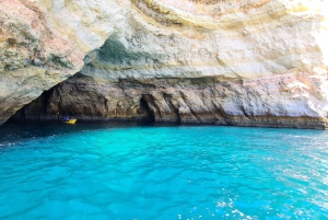 Vanuit Benagil: kustrondvaart met Benagil-grot