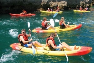 From Benagil: Kayak Rental