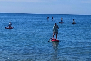 From Benagil: Paddle Board Rental