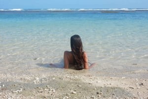 From Faro: 2-Island, 2-Stop Ria Formosa Catamaran Tour