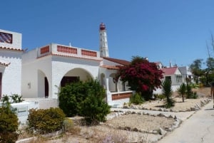 Da Faro: tour in catamarano di 4 tappe e 3 isole di Ria Formosa