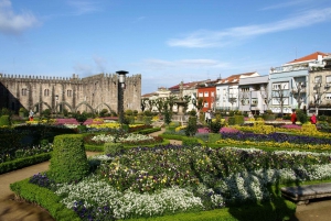 From Faro: 8-Day Tour of Portugal