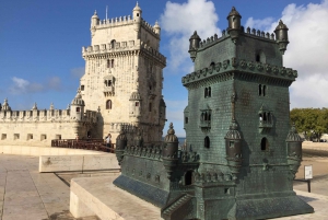 From Faro: 8-Day Tour of Portugal