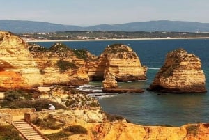 Vanuit Faro: 8-daagse rondreis door Portugal