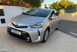 From Faro Airport: Private 1-Way Transfer to Quinta do Lago