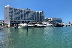 From Faro Airport: Private 1-Way Transfer to Quinta do Lago