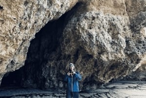 Von Faro aus: Benagil, Algar Seco, Praia Marinha, 7-Täler-Tour