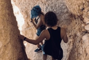 Von Faro aus: Benagil, Algar Seco, Praia Marinha, 7-Täler-Tour