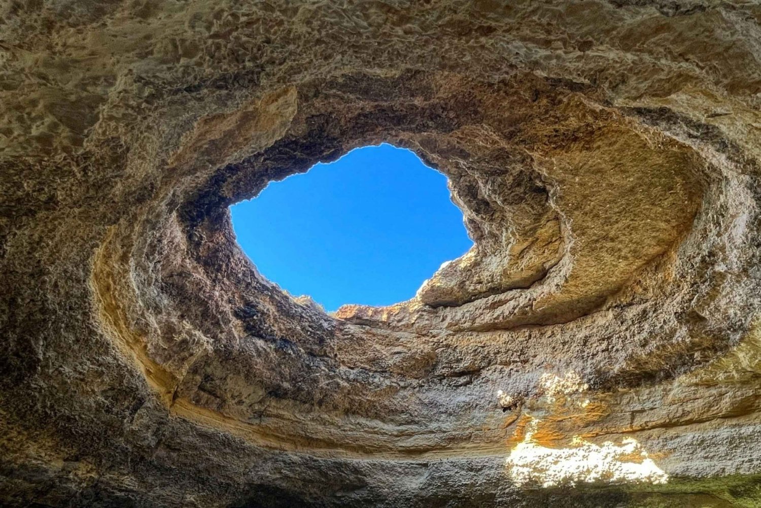 Da Faro: Tour d'avventura nella grotta di Benagil e altro ancora