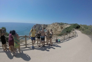 From Faro: Benagil Cave, Marinha Beach, Algar Seco & More