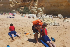 From Faro: Benagil Cave, Marinha Beach, Algar Seco & More