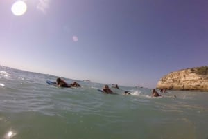 From Faro: Benagil Cave, Marinha Beach, Algar Seco & More