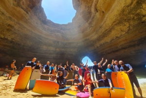 From Faro: Benagil Cave, Marinha Beach, Algar Seco & More