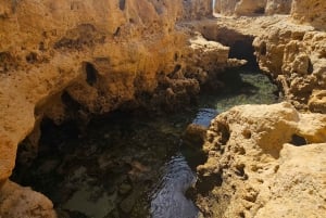Von Faro aus: Benagil-Höhle, Marinha-Strand, Algar Seco und mehr